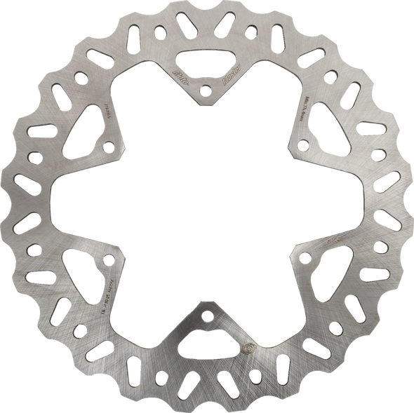MOTO-MASTER 110367-PU Brake Rotor - Rear - Nitro