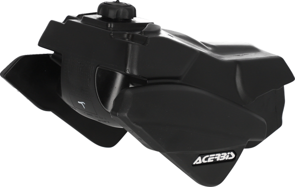 Acerbis 2981850001 Fuel Tank - 2.8 Gallon - for Yamaha - Black