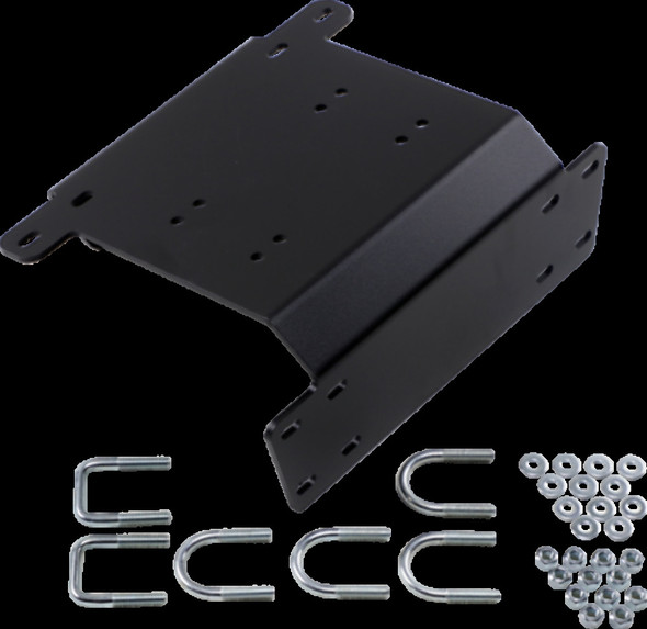 MOOSE UTILITY- SNOW 4505-0766 WINCH MOUNT MUD HON TALON