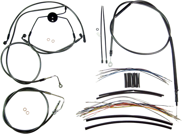 MAGNUM 487322 CONTROL CABLE KIT BP