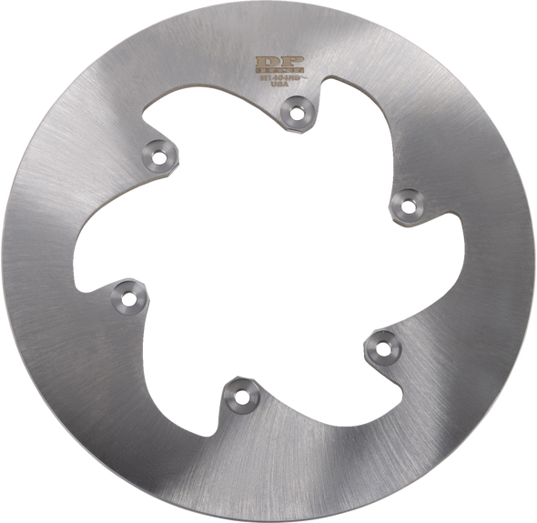 Moose Racing M1404RS Solid Rotor - Rear
