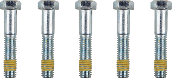 Drag Specialties 2401-1590 Hardware Kit - Pulley - Hex - 7/16"-14 - 2-1/4"