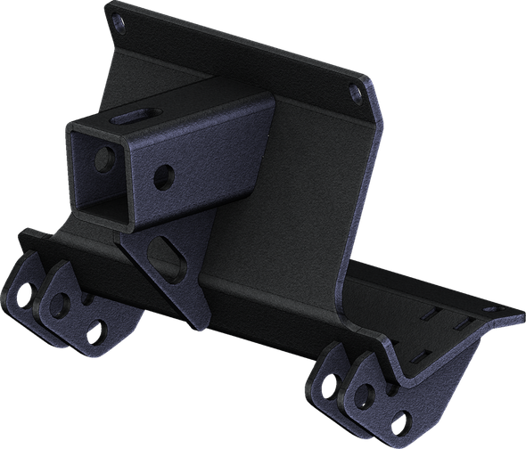 KFI Products 106485 Plow Mount - 2" Receiver - for Polaris