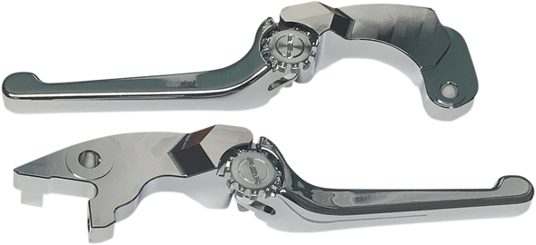 POWERSTANDS RACING 17-00650-20 LEVER SET ANTHEM IND CHR