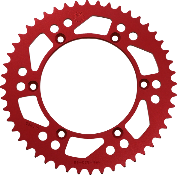 Moose Offroad 1211-1650 Rear Sprocket - 48 Tooth - Beta/Gas Gas/Sherco/Suzuki