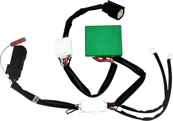 Custom Dynamics CD-STP-14CVO Smart Triple Play Module - 14-22
