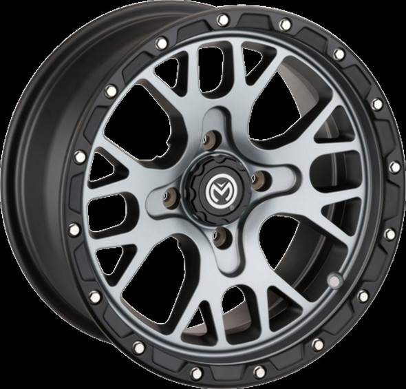 MOOSE UTILITY DIVISION 0230-0966 WHEEL 545MO 14X7 4/110