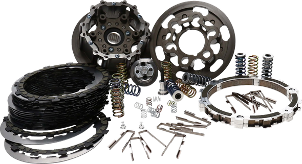 Rekluse RMS-7915001 RadiusCX Clutch Kit - Cable Clutch - Twin Cam