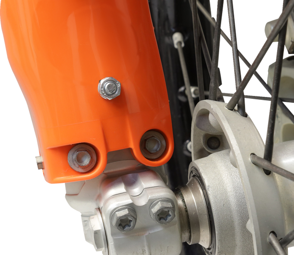 Works Connection 12-194 Hardware - Fork Guard/Reinforcing - Kit