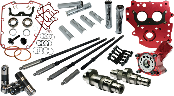 Feuling Parts 7236ST Camchest Kit - w/Short Travel Lifters -Twin Cam 99-06