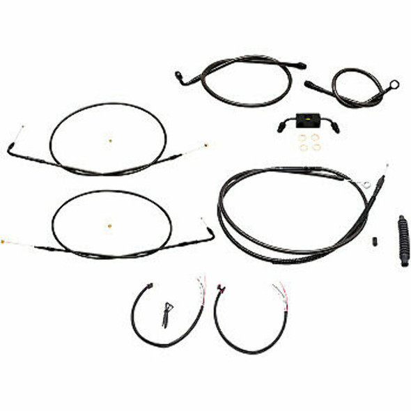 LA CHOPPERS LA-8321KT2-16M CABLE KT C MN 15-18 XLABS