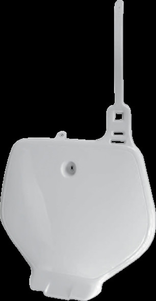 UFO YA02853046 FRT #PLATE YZ 92-99 WHITE