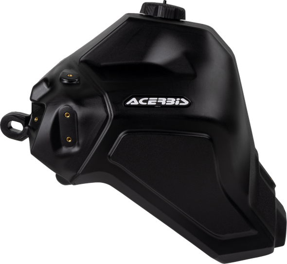 Acerbis 2983410001 Fuel Tank - 6 Gallon - for Honda - Black