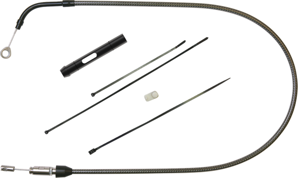 Magnum Shielding 723401HE Karbonfibr Quick Connect Upper Clutch Cable - 33"