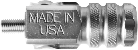 Alloy Art MX-SP-1 Mx Shifter Peg - Semi-Polished