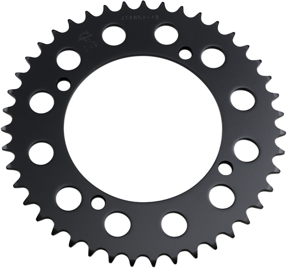 Jt Sprockets JTR857.43 Sprocket - Rear - for Yamaha - 43-Tooth