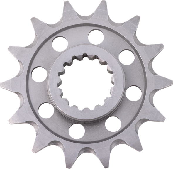 MOTO-MASTER 610461114 Front Sprocket - 14 Tooth - Gas Gas/Husqvarna/KTM