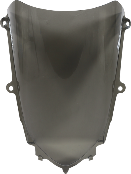 Zero Gravity 23-581-02 Sport Windscreen - Light Smoke - YZF-R6/R7/World Gp
