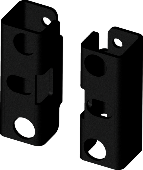KFI Products 101340 Fairlead Bracket - Arctic Cat