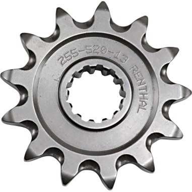 RENTHAL 255--520-13GP RENTHAL SPRKT SUZ 520 13T