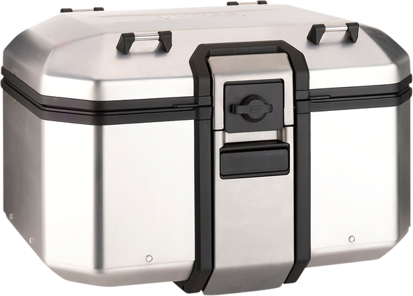 Moose Racing D0TR37100KM Kenai Top Case - 37 Liter - Silver