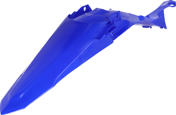 Cycra 1CYC-1517-62 Replica Rear Fender - Blue - for Yamaha - Yz