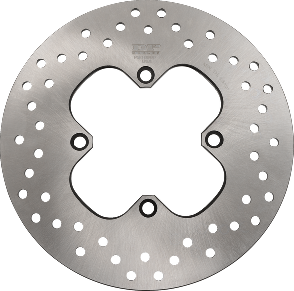 Moose Offroad 1711-2324 Brake Rotor - Front - Segway