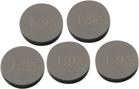 Prox 29.948195 Valve Shim - 9.48 mm x 1.95 mm - 5 pack