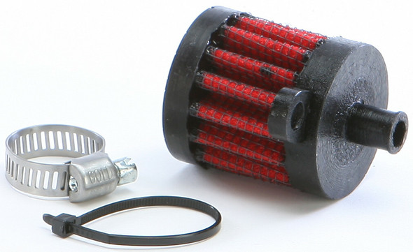 UNI FILTER UP-122 UNI BREATHER 3/8 PUSH IN