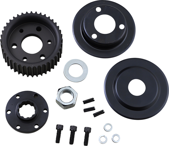 Belt Drives LTD. 40SI Front Pulley - Replacement - 1-1/2" - 40T - 8 mm