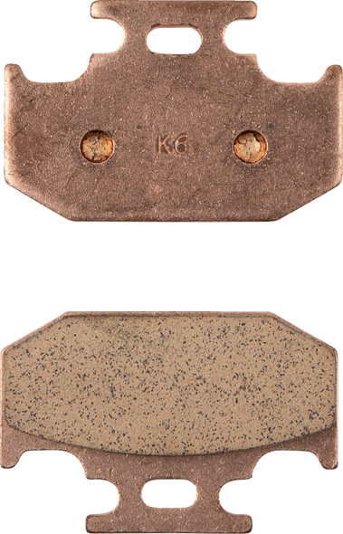MOTO-MASTER 92221-PU Brake Pads - Nitro Series