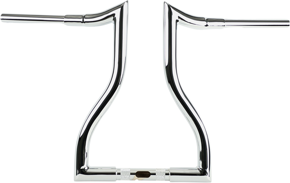 LA Choppers LA-7316-16 H-BAR Hmmrhd T 16C FLT/H