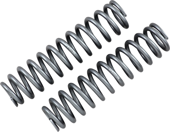 High Lifter 79-13865 Shock Springs - Front - Silver