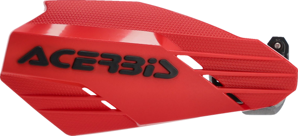 Acerbis 2981350004 Linear Handguards - for Gas Gas Red/Black