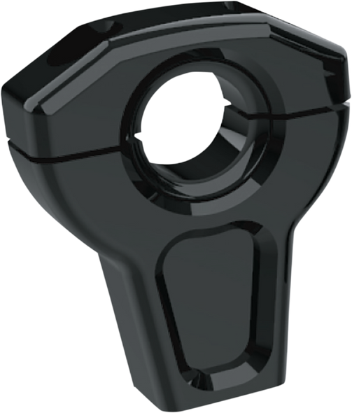 Slyfox Tm-SLY16 Handlebar Riser Kit - Straight - 1" Clamping - 2-1/2" Rise