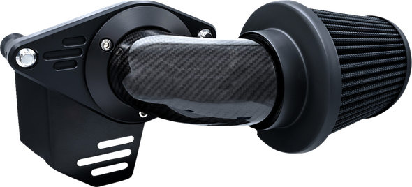 Vance & Hines 41109 VO2 Falcon Air Intake Kit - Weaved Carbon