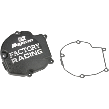 Boyesen SC-11AB IGNITION COVER KX125 BLK
