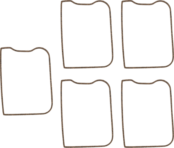 James Gasket JGI-17356-84 Upper Rocker Cover Gasket - Cork - 84-91 Evo