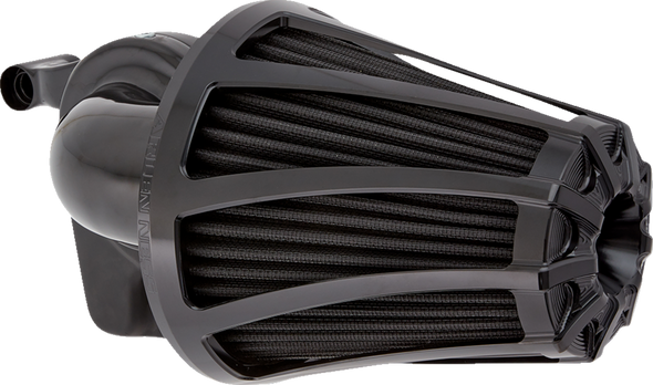 Arlen Ness 600-075 Monster Sucker Air Cleaner - Black