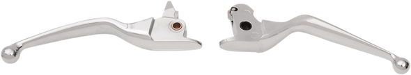DRAG SPECIALTIES 0610-0790 LEVERS HAND CHR 14-16 FLT