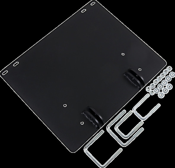 MOOSE UTILITY- SNOW 4501-0891 PLOW MOUNT MUD UTV HON
