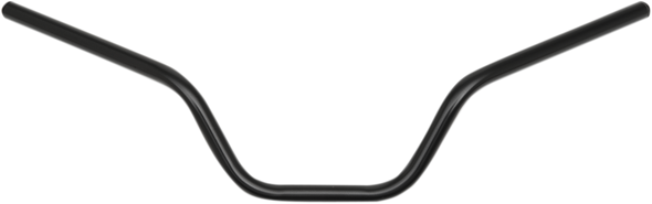 Emgo 23-12551S 7/8" OEM-Style Handlebar - Ltd - Satin Black