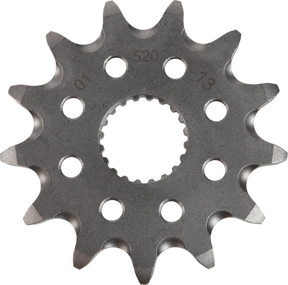 MOTO-MASTER 610111113 Front Sprocket - 13 Tooth - Gas Gas/Yamaha