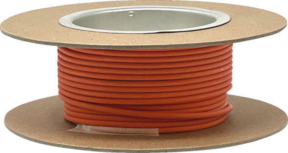 Namz NGWR-314 25' Gxl Wire Spool - 14 Gauge - Orange