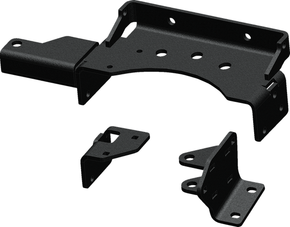 KFI Products 106305 Pro 2.0 Actuator Bracket Kit - Standard - Utv