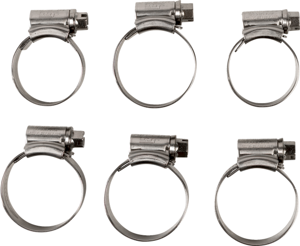 Moose Offroad 1902-1997 Radiator Hose Clamp Kit - for Yamaha