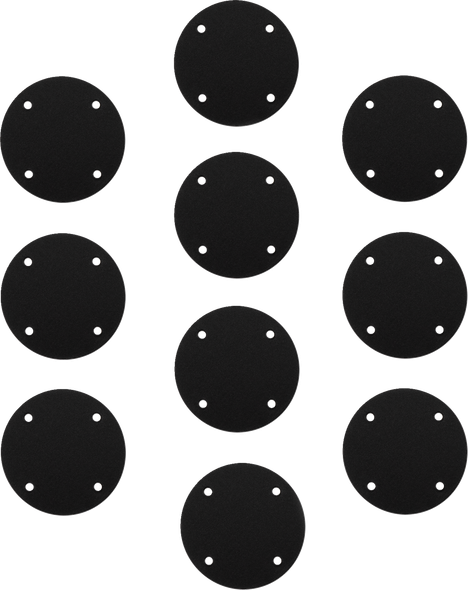 Cometic C9306F Point Cover Gasket - 70-99 Big Twin