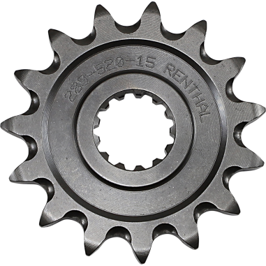 RENTHAL 289--520-15GP RENTHAL SPRKT YZ/KX '99