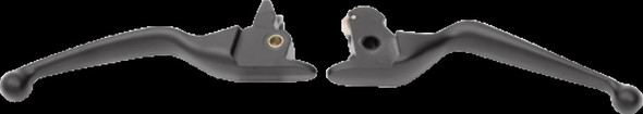 DRAG SPECIALTIES 0610-0791 LEVERS HAND BLK 14-16 FLT