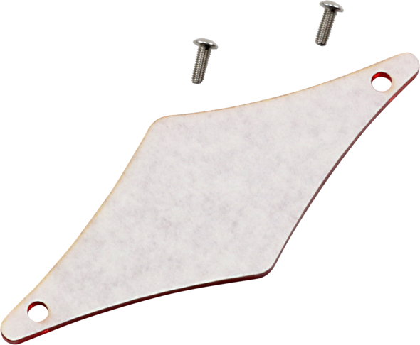 Drag Specialties 2010-0768 Replacement Lens - Red